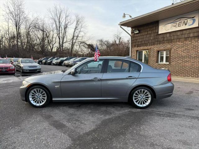 used 2011 BMW 335 car, priced at $9,999