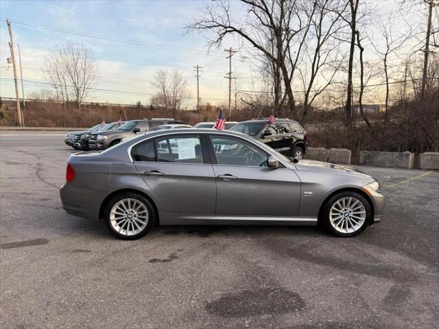 used 2011 BMW 335 car, priced at $9,999