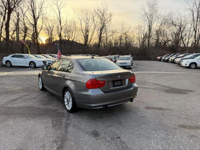 used 2011 BMW 335 car, priced at $9,999