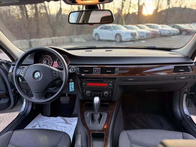 used 2011 BMW 335 car, priced at $9,999