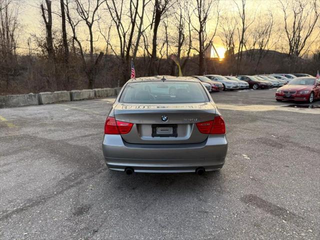 used 2011 BMW 335 car, priced at $9,999