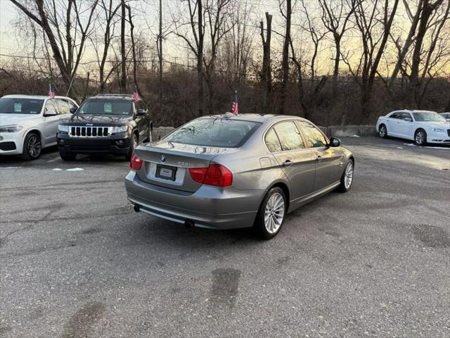 used 2011 BMW 335 car, priced at $9,999