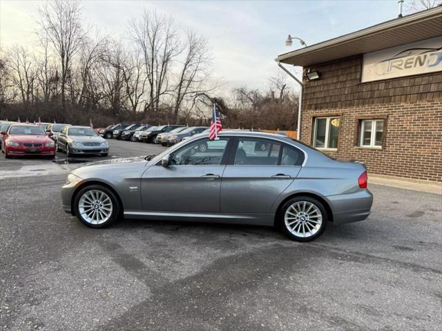 used 2011 BMW 335 car, priced at $9,999