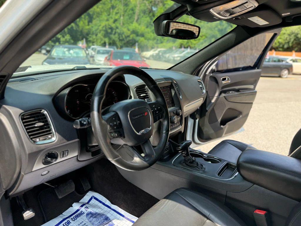 used 2019 Dodge Durango car, priced at $19,999