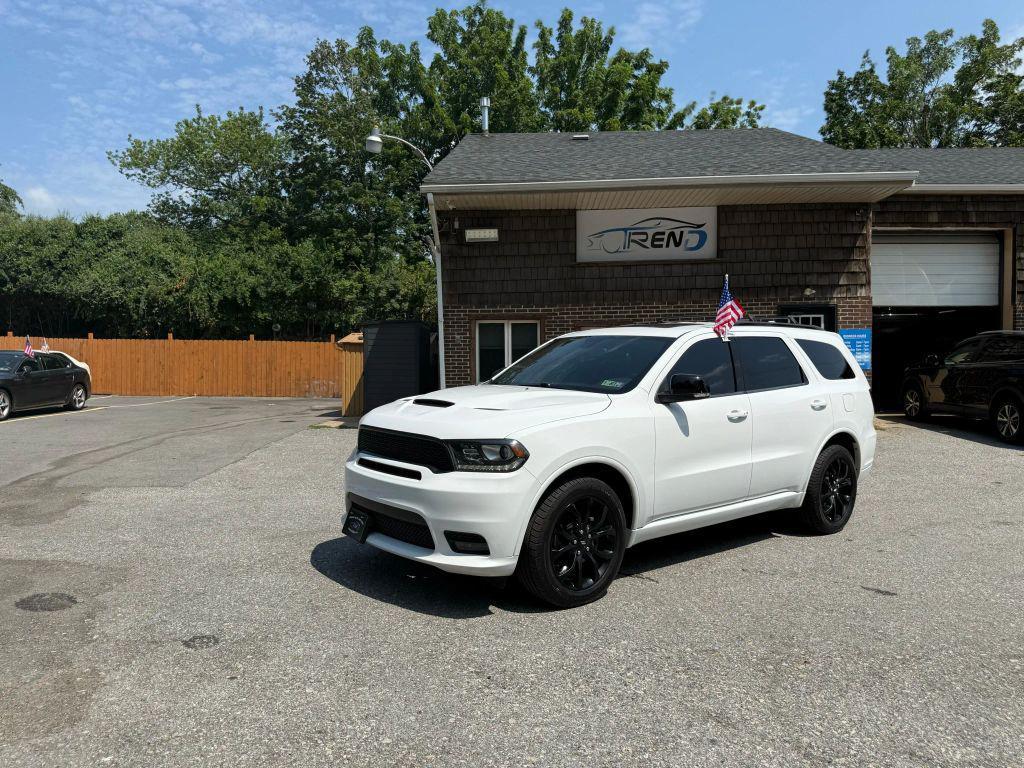 used 2019 Dodge Durango car, priced at $19,999