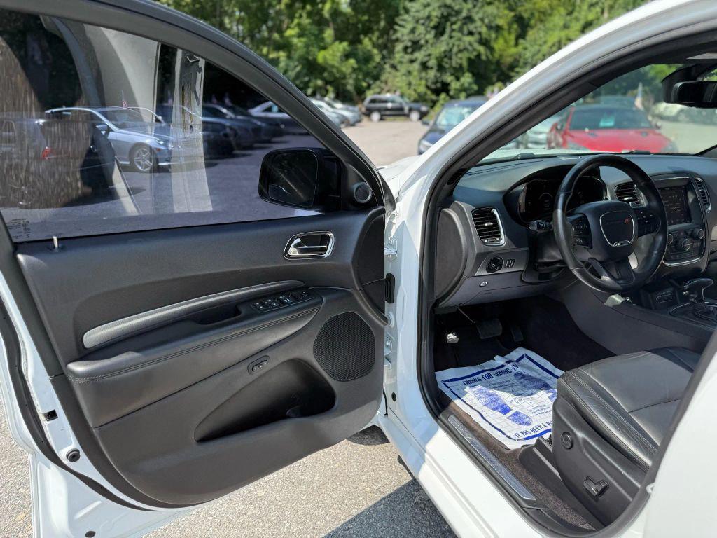 used 2019 Dodge Durango car, priced at $19,999