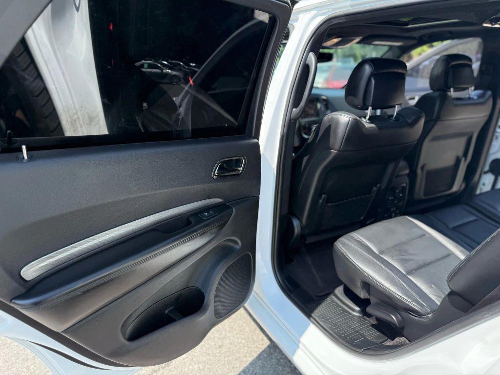 used 2019 Dodge Durango car, priced at $19,999