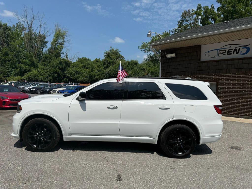 used 2019 Dodge Durango car, priced at $19,999