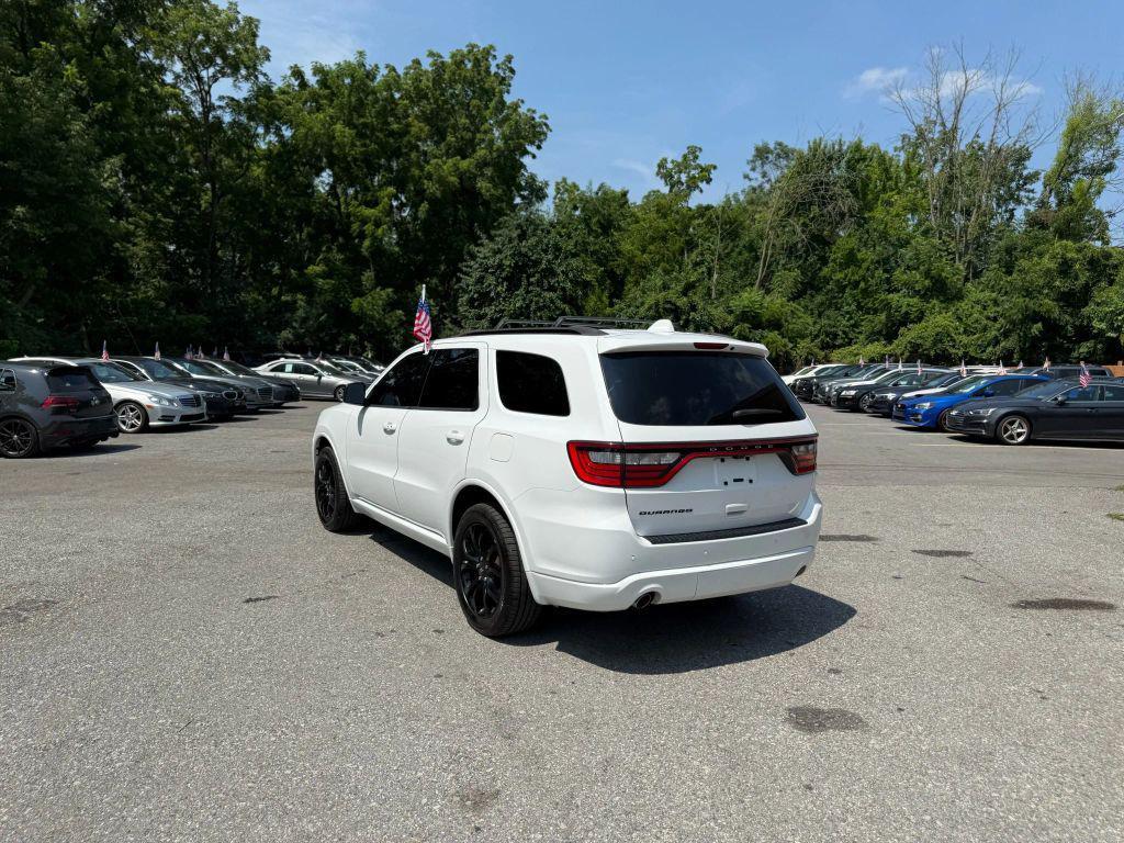 used 2019 Dodge Durango car, priced at $19,999