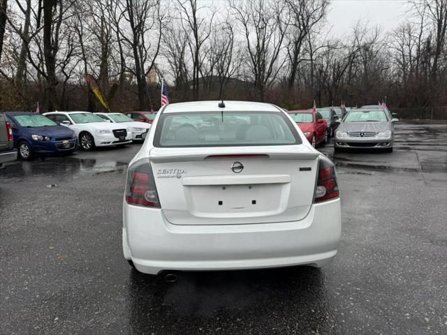 used 2012 Nissan Sentra car, priced at $8,500