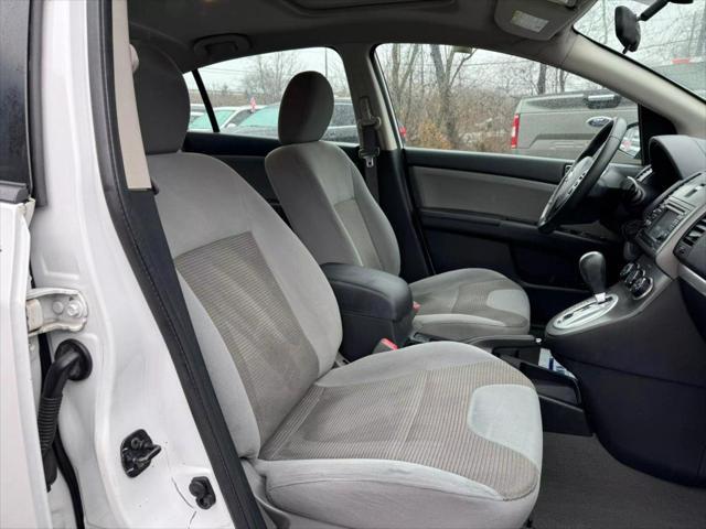 used 2012 Nissan Sentra car, priced at $8,500