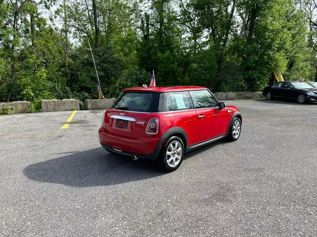 used 2008 MINI Cooper car, priced at $8,500