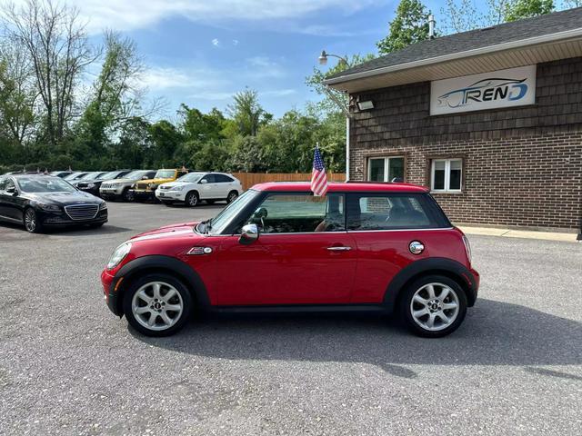 used 2008 MINI Cooper car, priced at $7,750