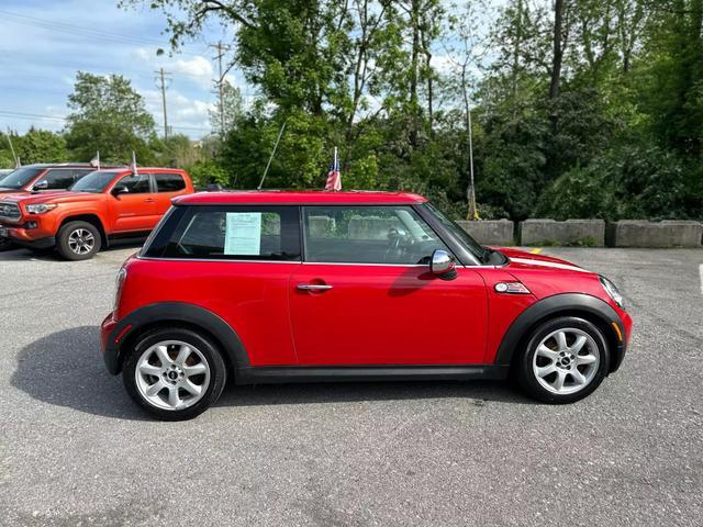 used 2008 MINI Cooper car, priced at $7,750