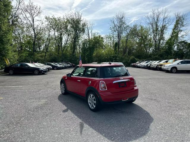 used 2008 MINI Cooper car, priced at $8,500