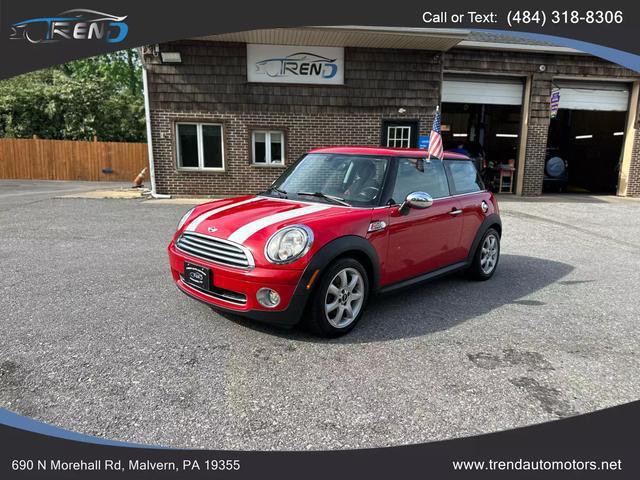 used 2008 MINI Cooper car, priced at $7,750