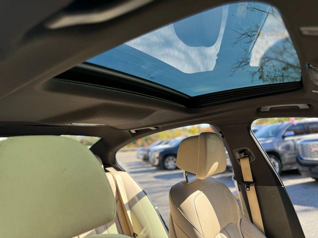 used 2018 BMW 540 car, priced at $21,999