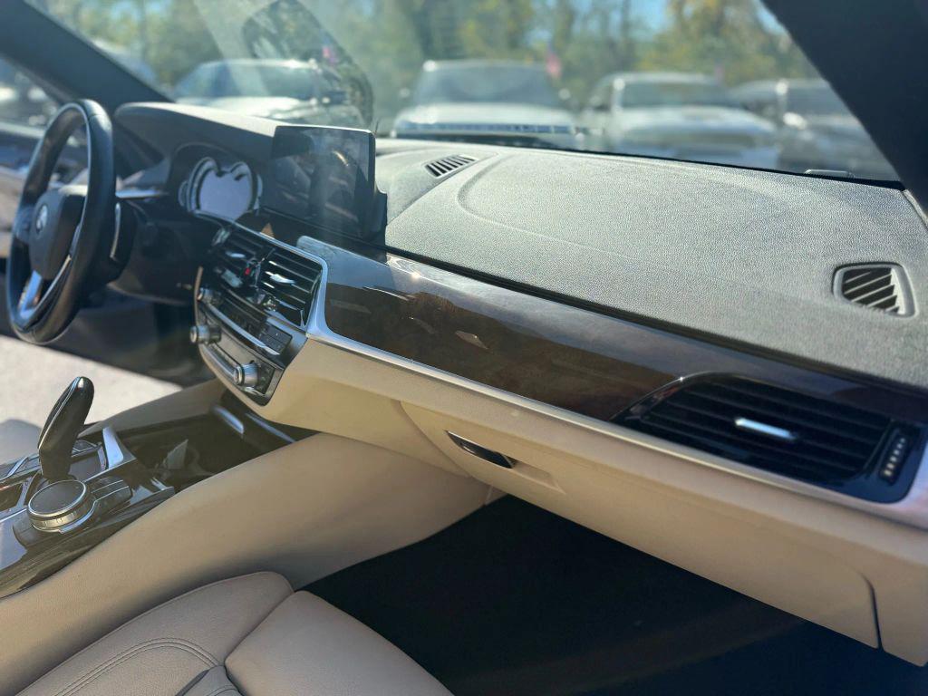 used 2018 BMW 540 car, priced at $21,999