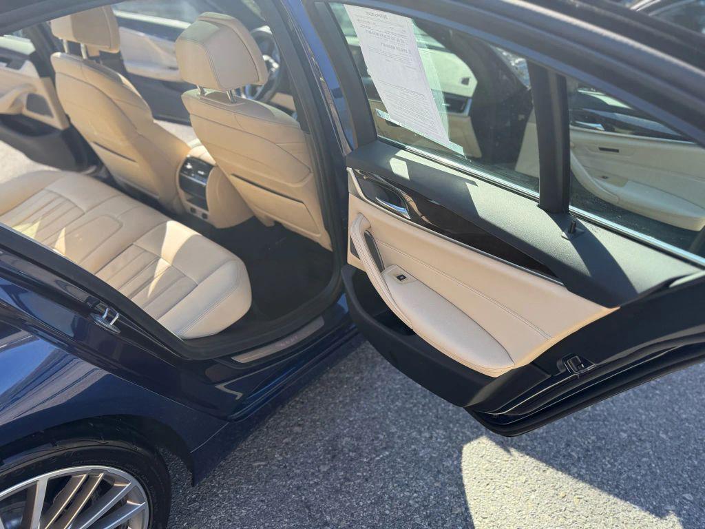 used 2018 BMW 540 car, priced at $21,999