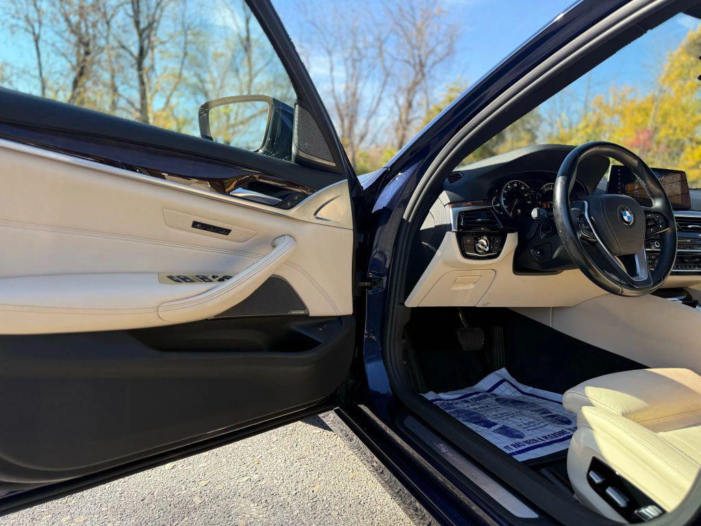 used 2018 BMW 540 car, priced at $21,999