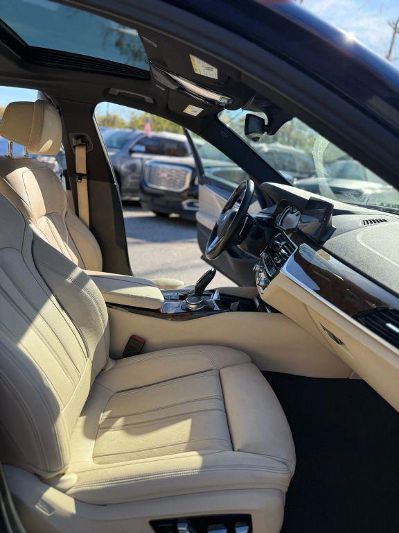 used 2018 BMW 540 car, priced at $21,999