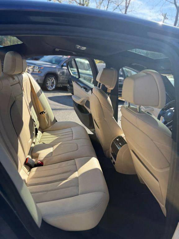 used 2018 BMW 540 car, priced at $21,999