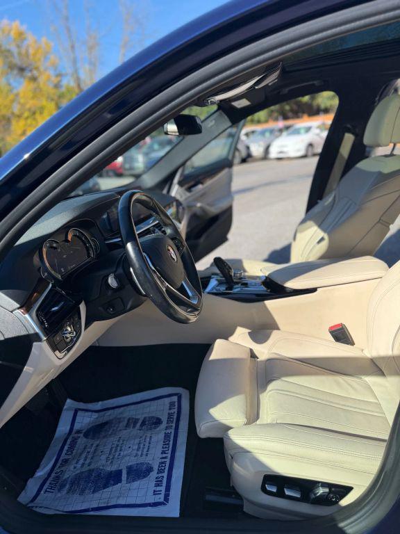 used 2018 BMW 540 car, priced at $21,999