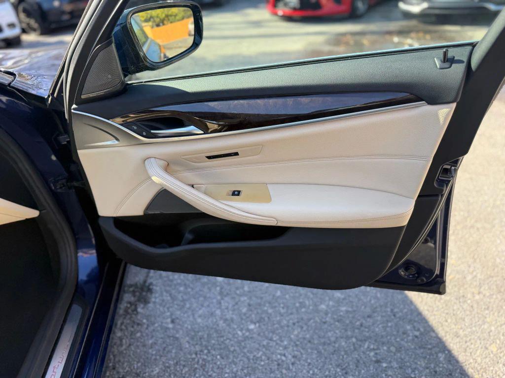 used 2018 BMW 540 car, priced at $21,999