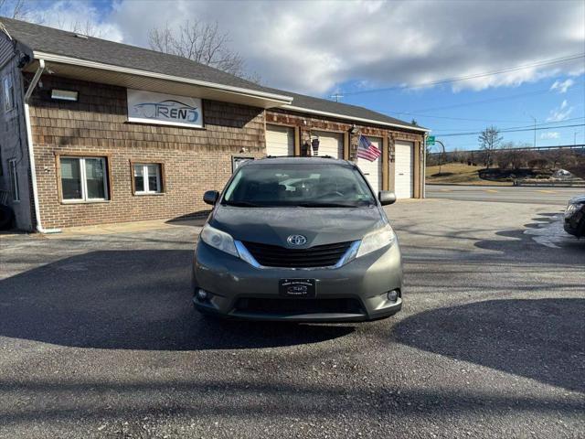 used 2012 Toyota Sienna car, priced at $11,999