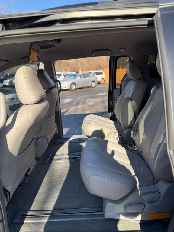 used 2012 Toyota Sienna car, priced at $11,999