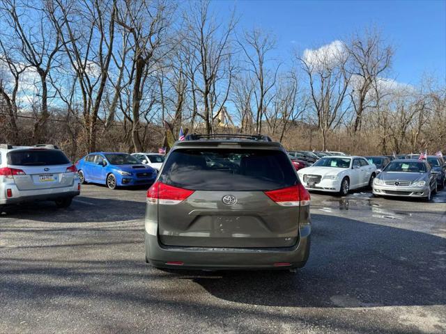 used 2012 Toyota Sienna car, priced at $11,999