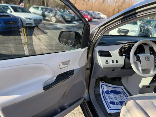 used 2012 Toyota Sienna car, priced at $11,999