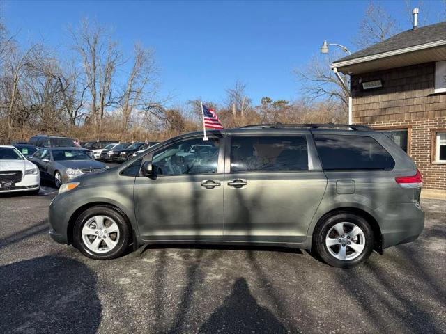 used 2012 Toyota Sienna car, priced at $11,999