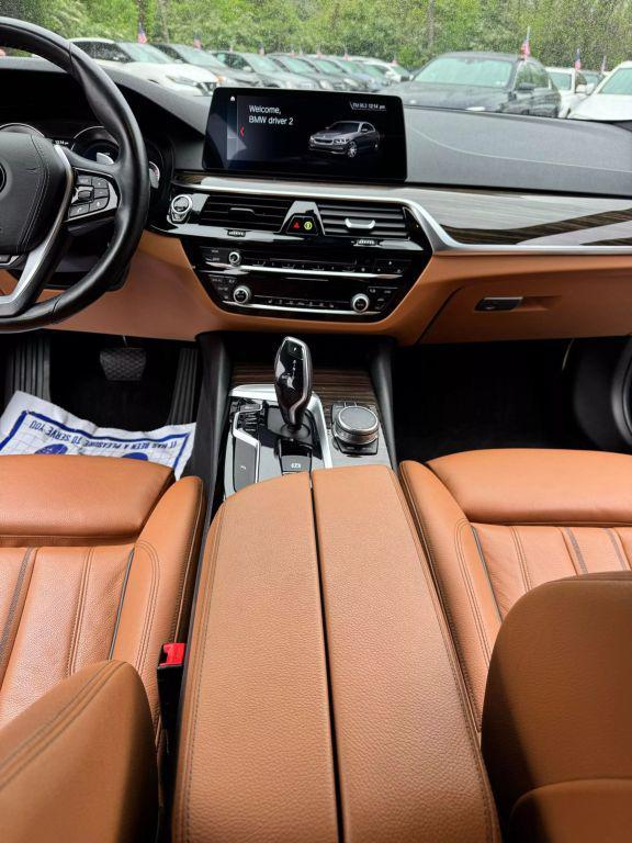 used 2019 BMW 530 car, priced at $20,500