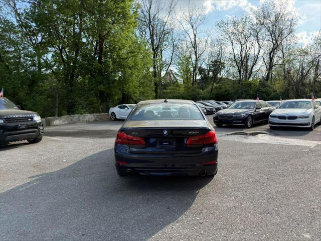 used 2019 BMW 530 car, priced at $20,500