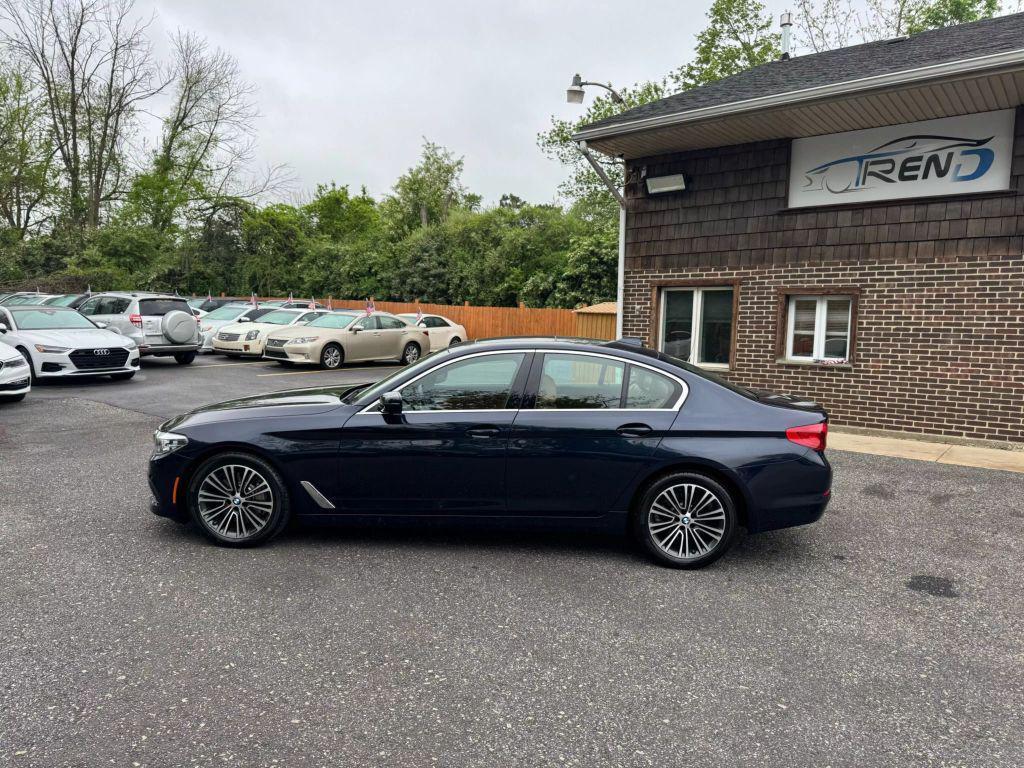 used 2019 BMW 530 car, priced at $19,999