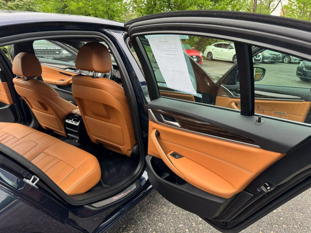 used 2019 BMW 530 car, priced at $19,999
