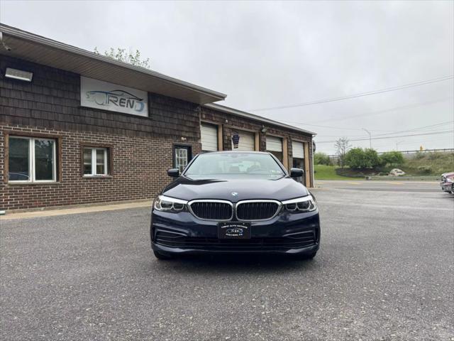 used 2019 BMW 530 car, priced at $20,500