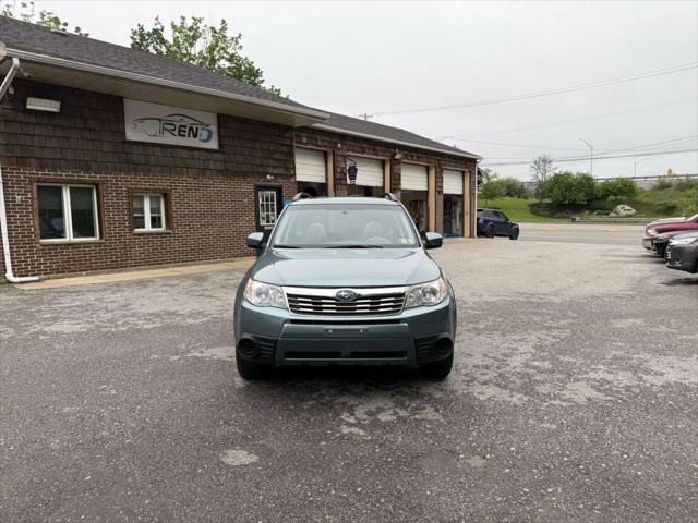 used 2009 Subaru Forester car, priced at $10,999