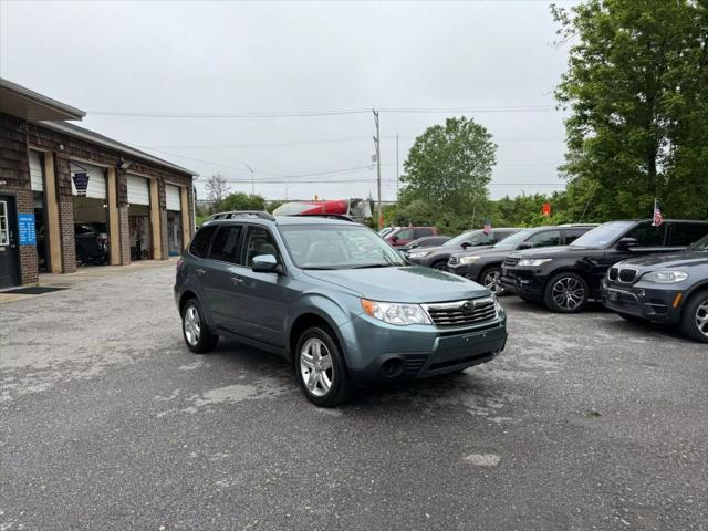 used 2009 Subaru Forester car, priced at $10,999