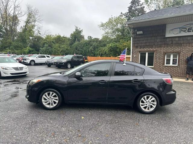 used 2012 Mazda Mazda3 car, priced at $9,500