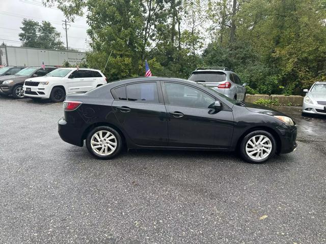 used 2012 Mazda Mazda3 car, priced at $9,500