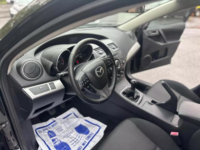 used 2012 Mazda Mazda3 car, priced at $9,500