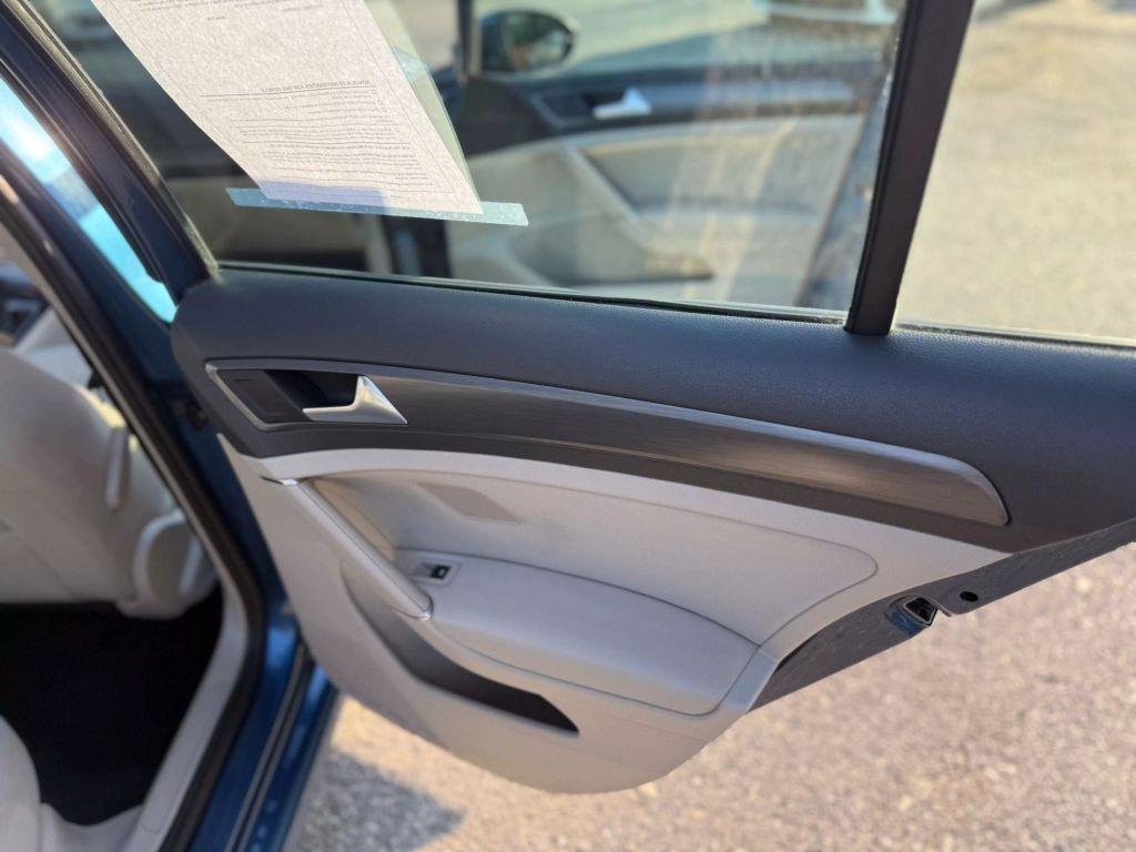 used 2018 Volkswagen Golf SportWagen car, priced at $13,750