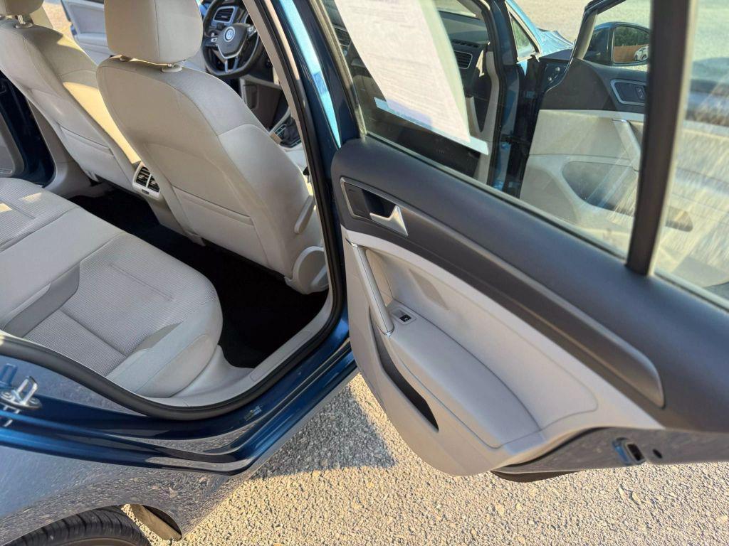 used 2018 Volkswagen Golf SportWagen car, priced at $13,750