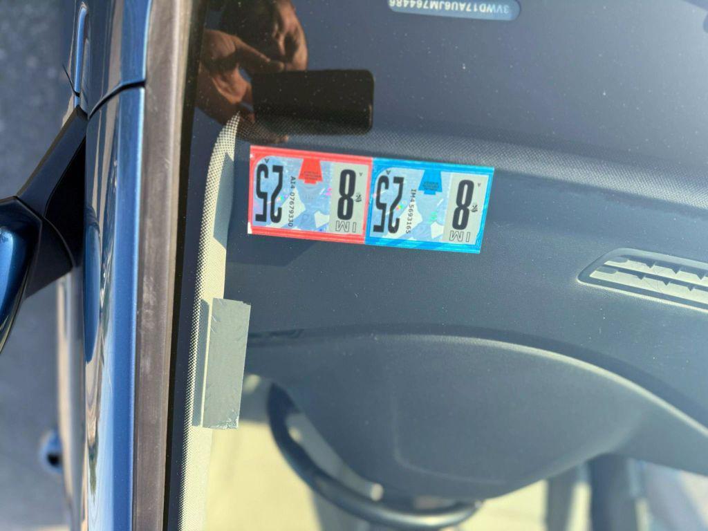 used 2018 Volkswagen Golf SportWagen car, priced at $13,750