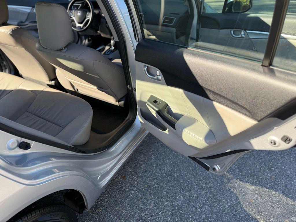 used 2013 Honda Civic car, priced at $12,500