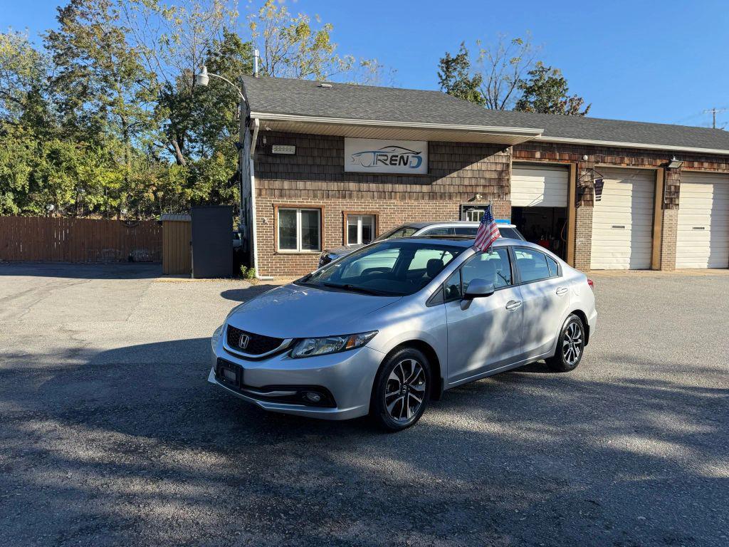 used 2013 Honda Civic car, priced at $12,500