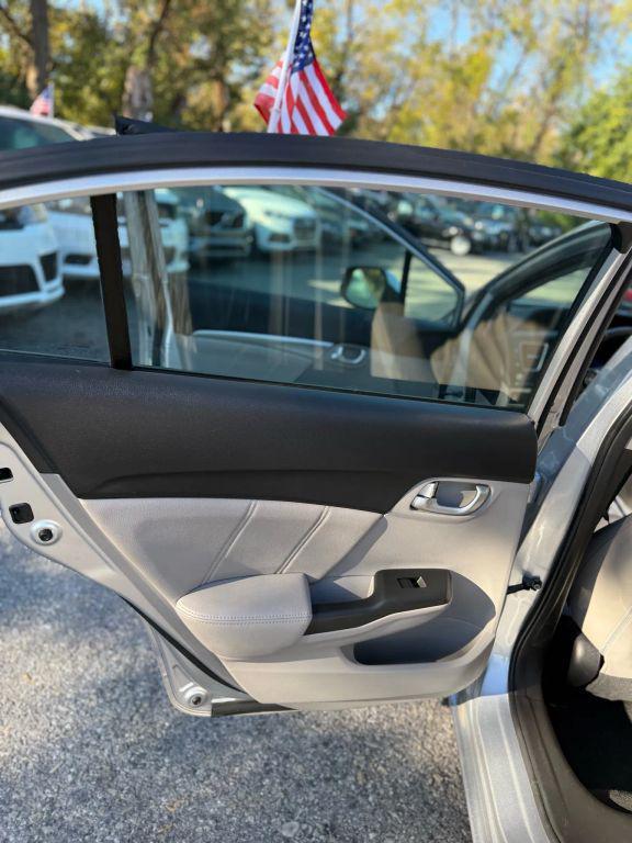 used 2013 Honda Civic car, priced at $12,500