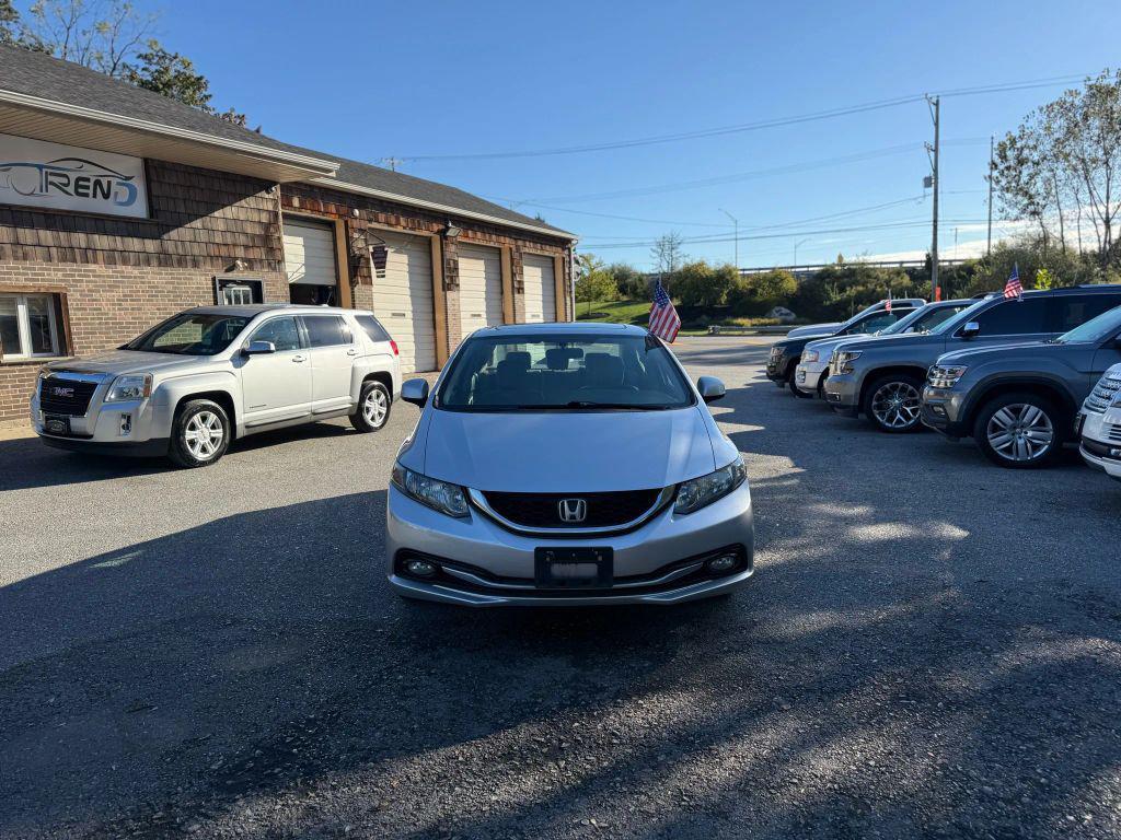 used 2013 Honda Civic car, priced at $12,500